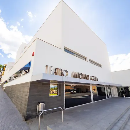 Cubo's Urban Town Centre