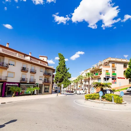 Cubo's Urban Town Centre * Alhaurin el Grande