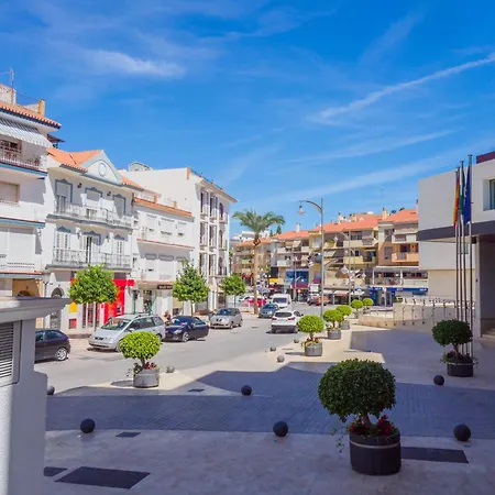 Cubo's Urban Town Centre Apartment Alhaurin el Grande
