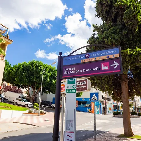 Cubo's Urban Town Centre Apartment Alhaurin el Grande