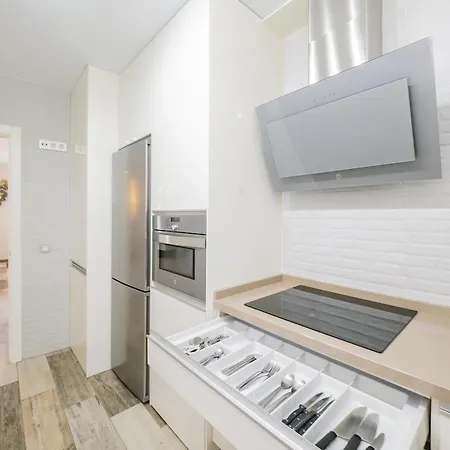 Apartment Cubo's Urban Town Centre *
